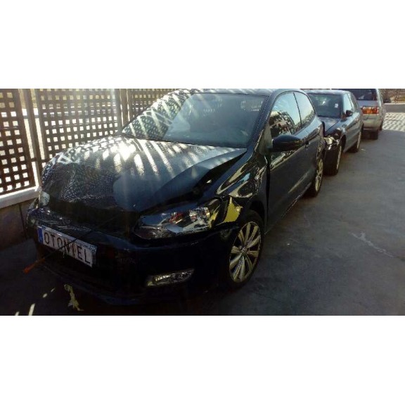 volkswagen polo (6r1) del año 2010