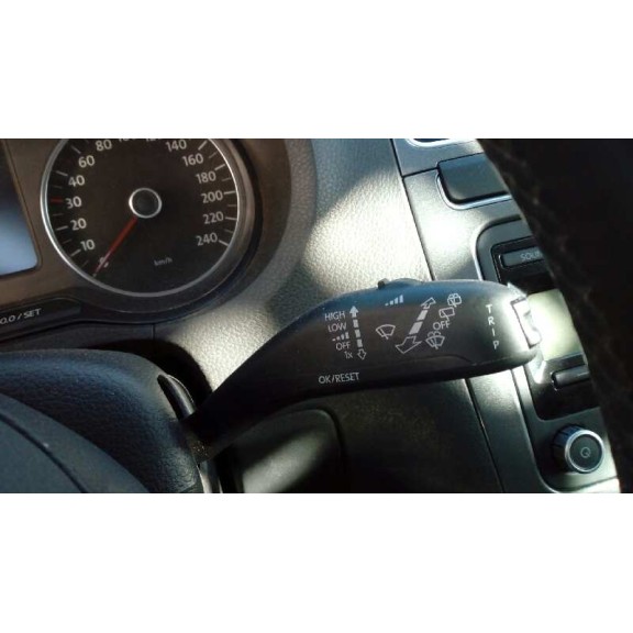 volkswagen polo (6r1) del año 2010