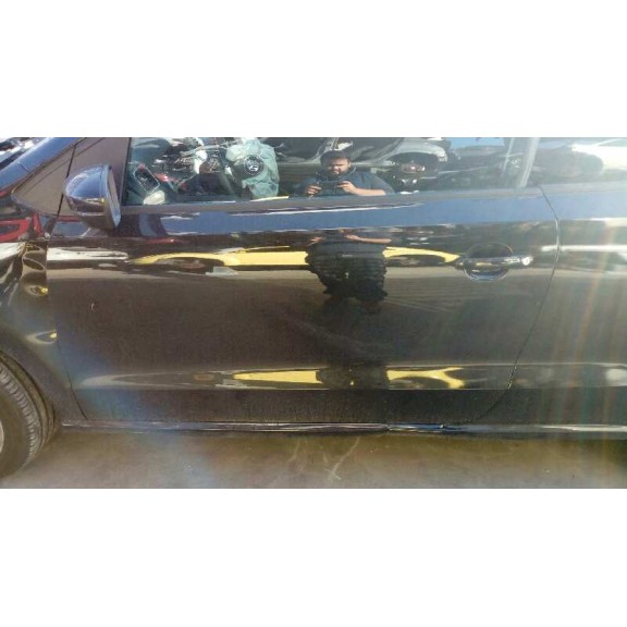 volkswagen polo (6r1) del año 2010