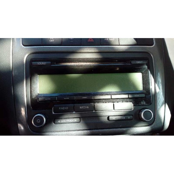 volkswagen polo (6r1) del año 2010