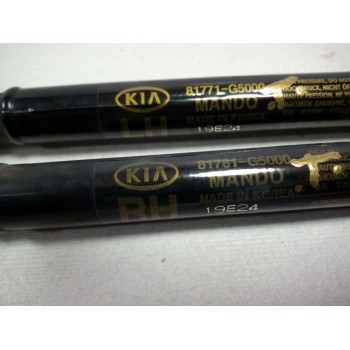 Recambio de amortiguadores maletero / porton para kia niro drive referencia OEM IAM 81771G5000 81781G5000 