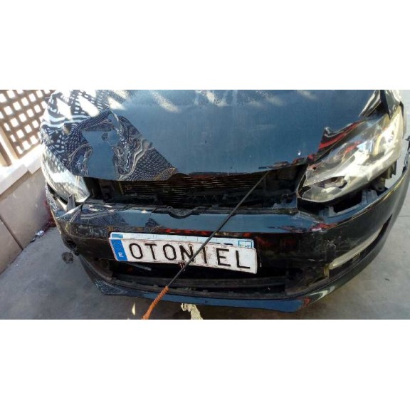 volkswagen polo (6r1) del año 2010