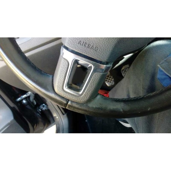 volkswagen polo (6r1) del año 2010