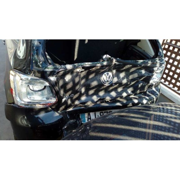 volkswagen polo (6r1) del año 2010