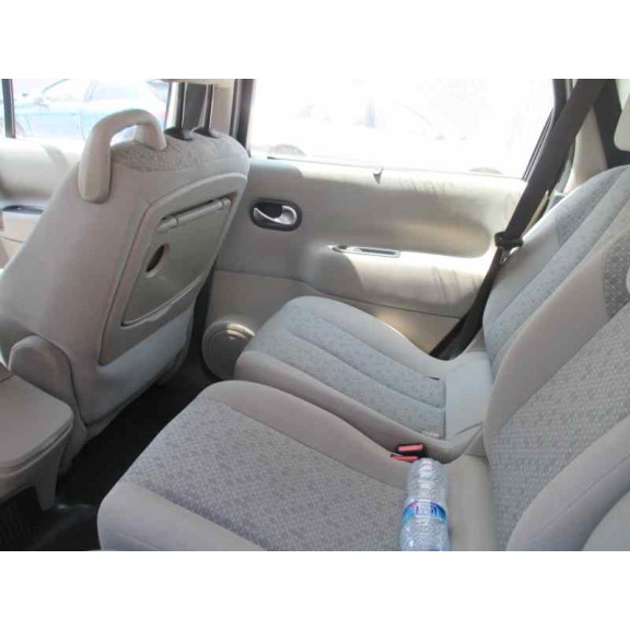 renault scenic ii del año 2006