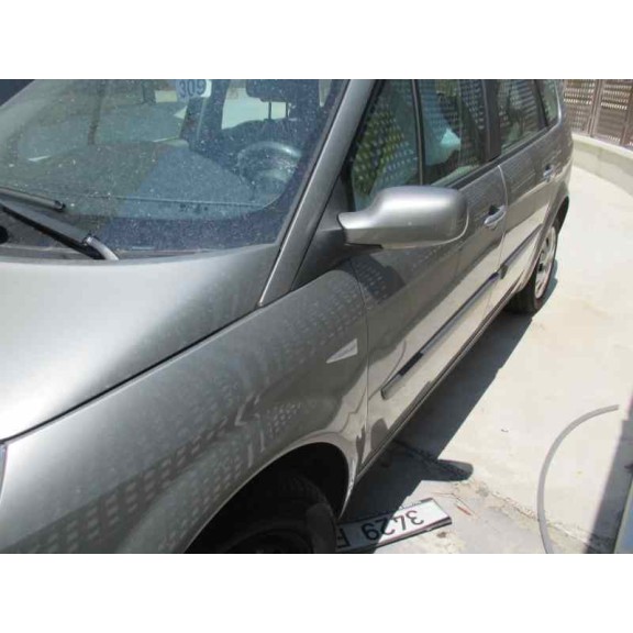 renault scenic ii del año 2006