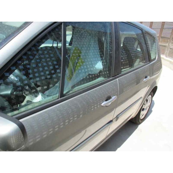 renault scenic ii del año 2006