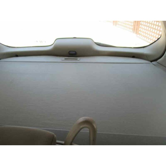 renault scenic ii del año 2006