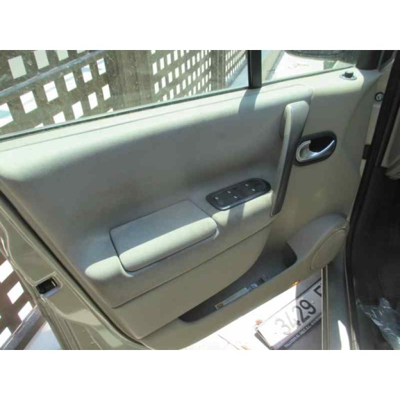 renault scenic ii del año 2006