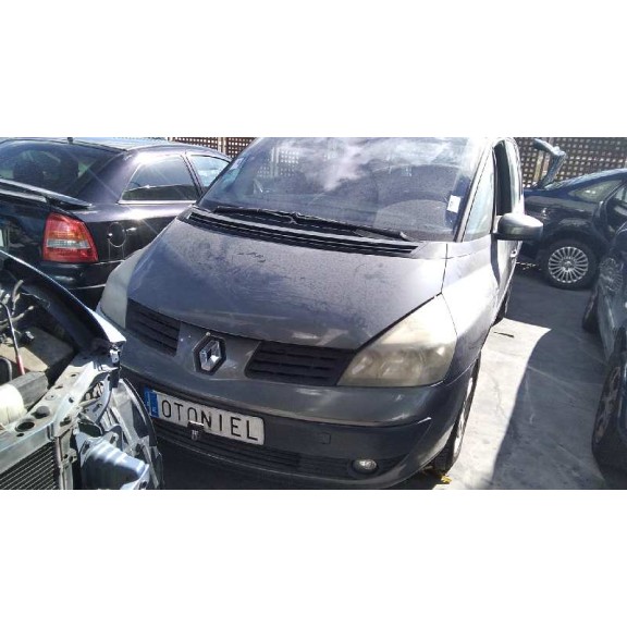 renault espace iv (jk0) del año 2003
