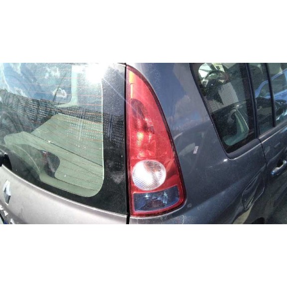 renault espace iv (jk0) del año 2003