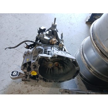 Recambio de caja cambios para ford focus turnier (cak) ghia referencia OEM IAM XS4R7F096 B 
