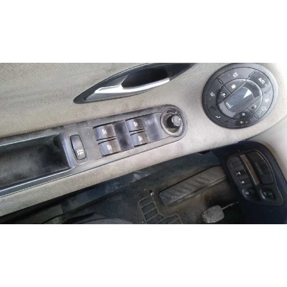 renault espace iv (jk0) del año 2003