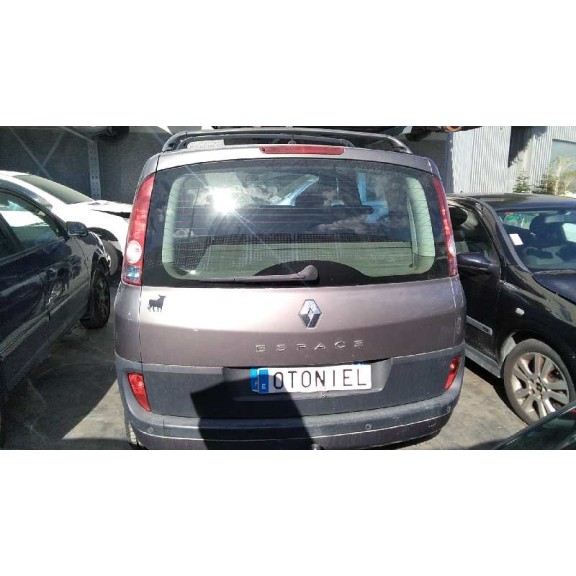 renault espace iv (jk0) del año 2003