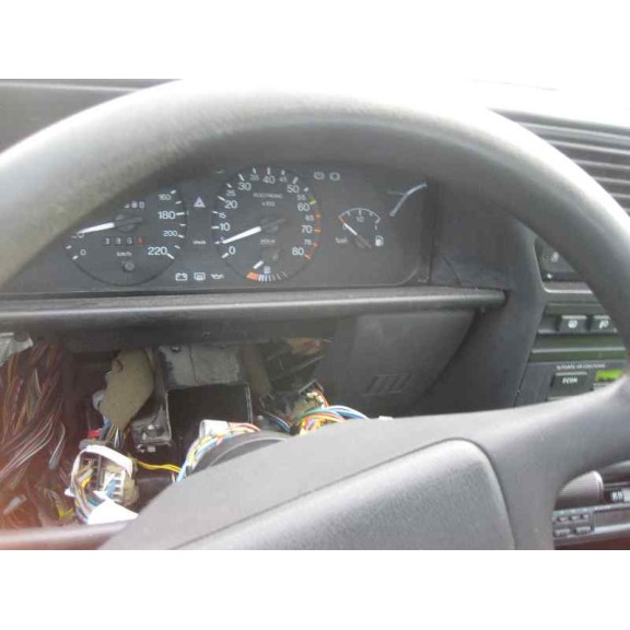 fiat croma (182) del año 1992