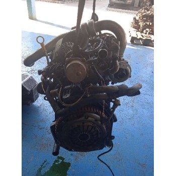 Recambio de motor completo para renault megane ii berlina 5p 1.5 dci diesel referencia OEM IAM K9K728 M 