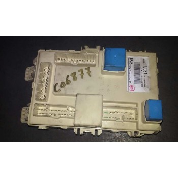 CAJA RELES / FUSIBLES 919501J031 