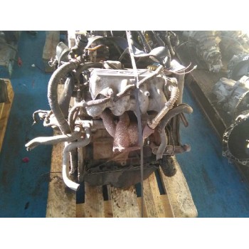 Recambio de motor completo para opel astra f caravan 1.7 diesel referencia OEM IAM 17DR M 