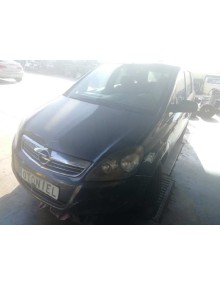 opel zafira b del año 2010