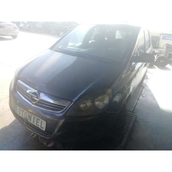 opel zafira b del año 2010