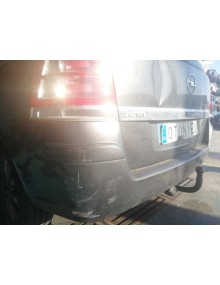 opel zafira b del año 2010 2