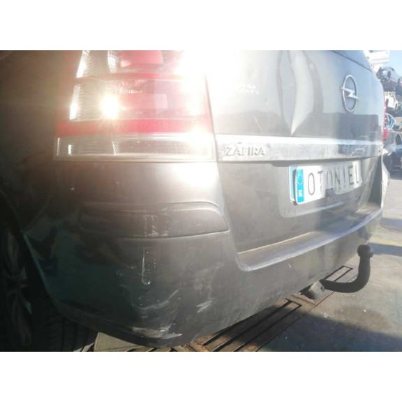 opel zafira b del año 2010