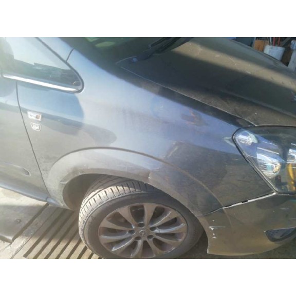 opel zafira b del año 2010