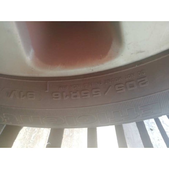 opel zafira b del año 2010