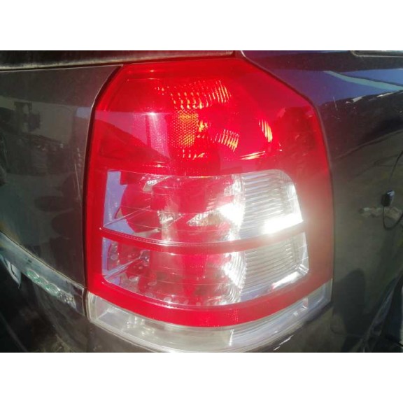 opel zafira b del año 2010