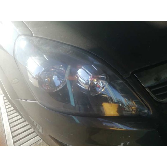 opel zafira b del año 2010