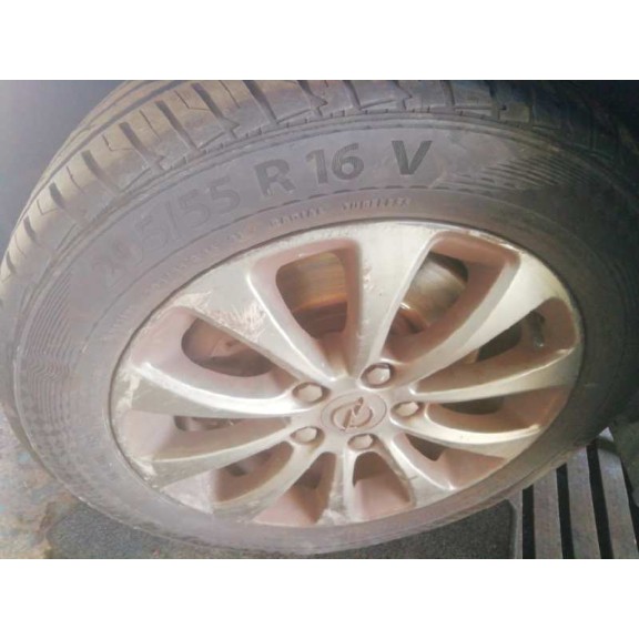 opel zafira b del año 2010