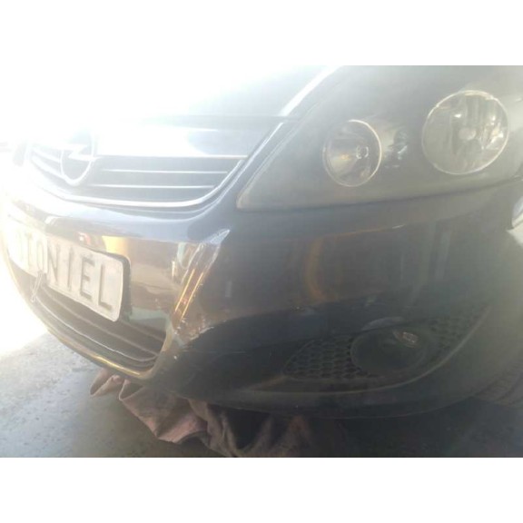 opel zafira b del año 2010