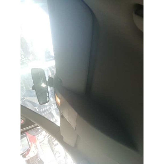 opel zafira b del año 2010