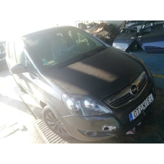 opel zafira b del año 2010