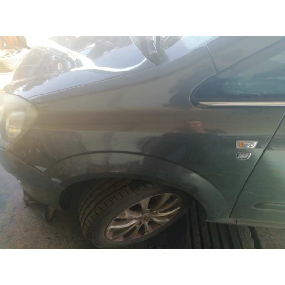 opel zafira b del año 2010