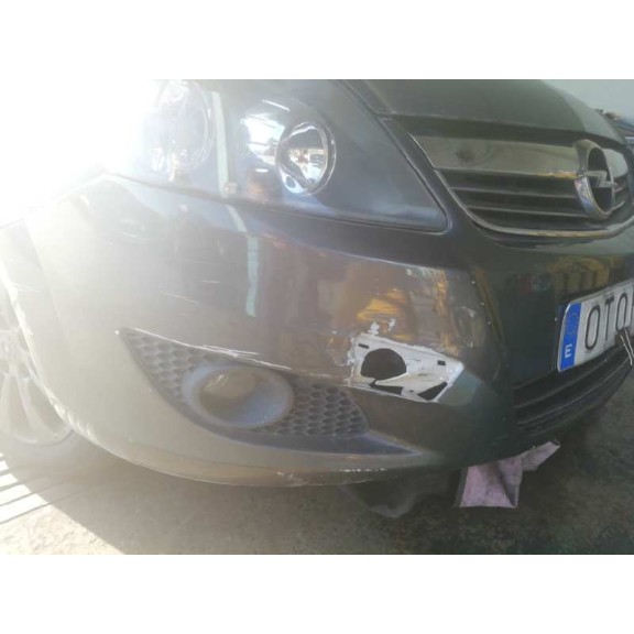 opel zafira b del año 2010