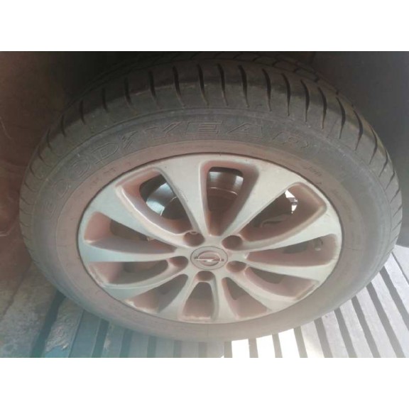 opel zafira b del año 2010