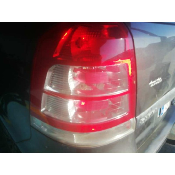 opel zafira b del año 2010