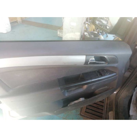 opel zafira b del año 2010