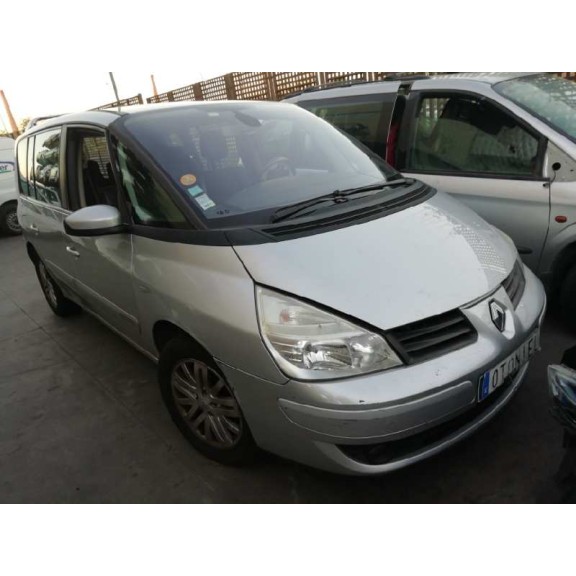 renault espace iv (jk0) del año 2007