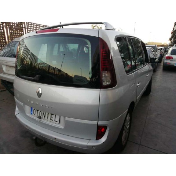 renault espace iv (jk0) del año 2007