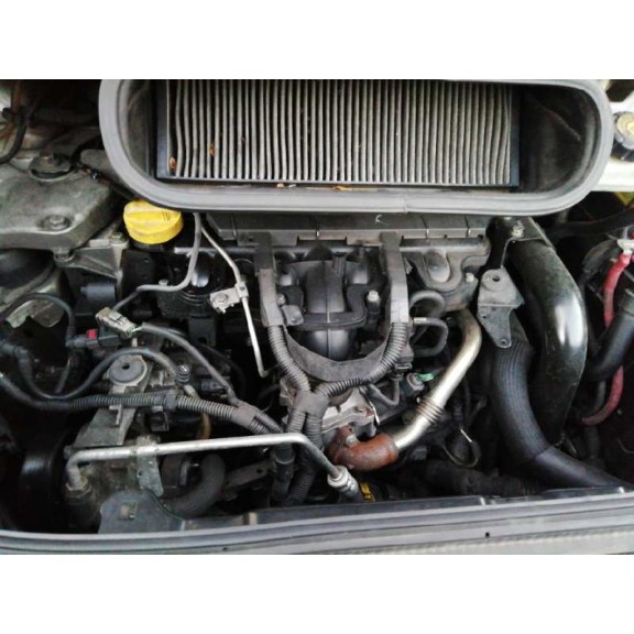 renault espace iv (jk0) del año 2007