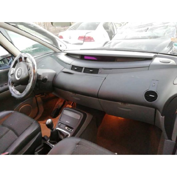 renault espace iv (jk0) del año 2007