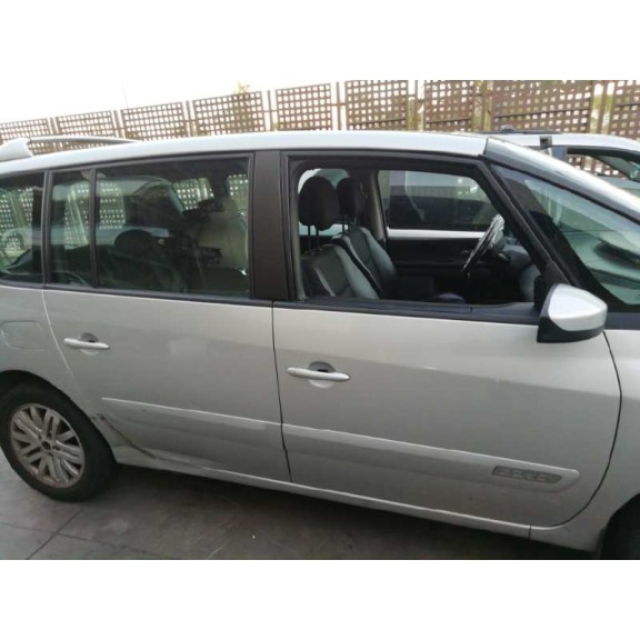 renault espace iv (jk0) del año 2007