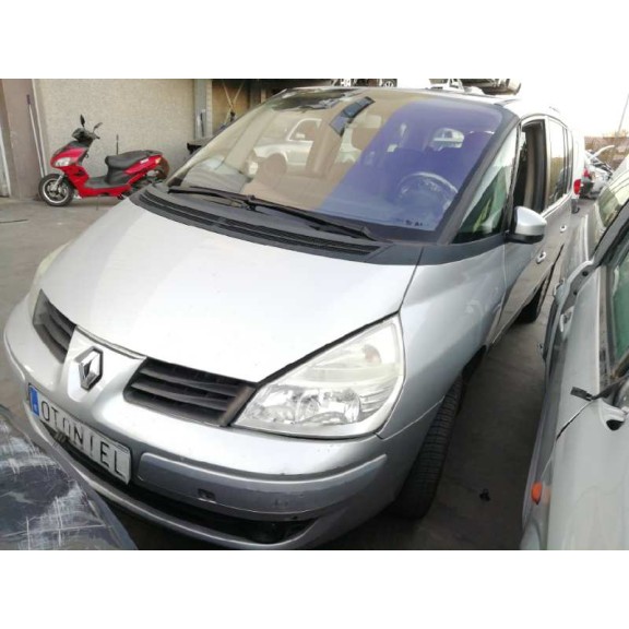 renault espace iv (jk0) del año 2007