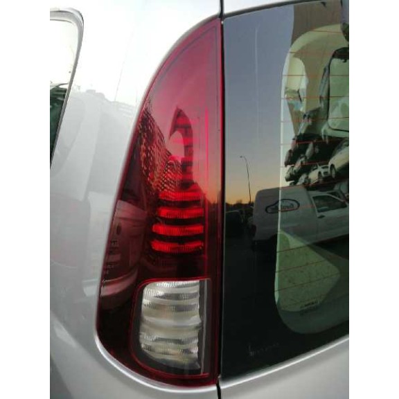 renault espace iv (jk0) del año 2007