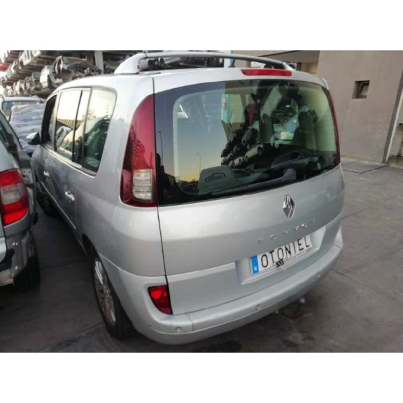 renault espace iv (jk0) del año 2007