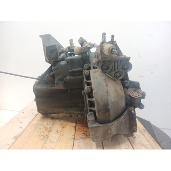 Recambio de caja cambios para peugeot 407 (6d_) 2.0 hdi 135 (6drhrh, 6drhre, 6drhrg, 6drhrj) referencia OEM IAM 20MB02  