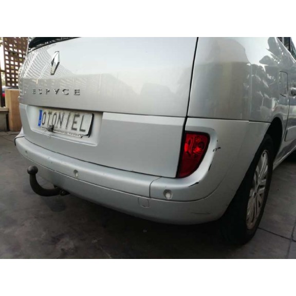 renault espace iv (jk0) del año 2007