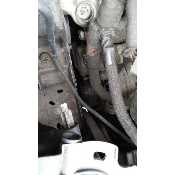 peugeot 207 del año 2007